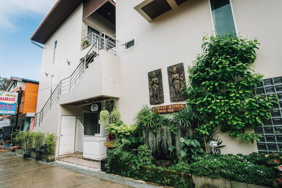 Chilli Hotel&restaurant Hotel Koh Samet