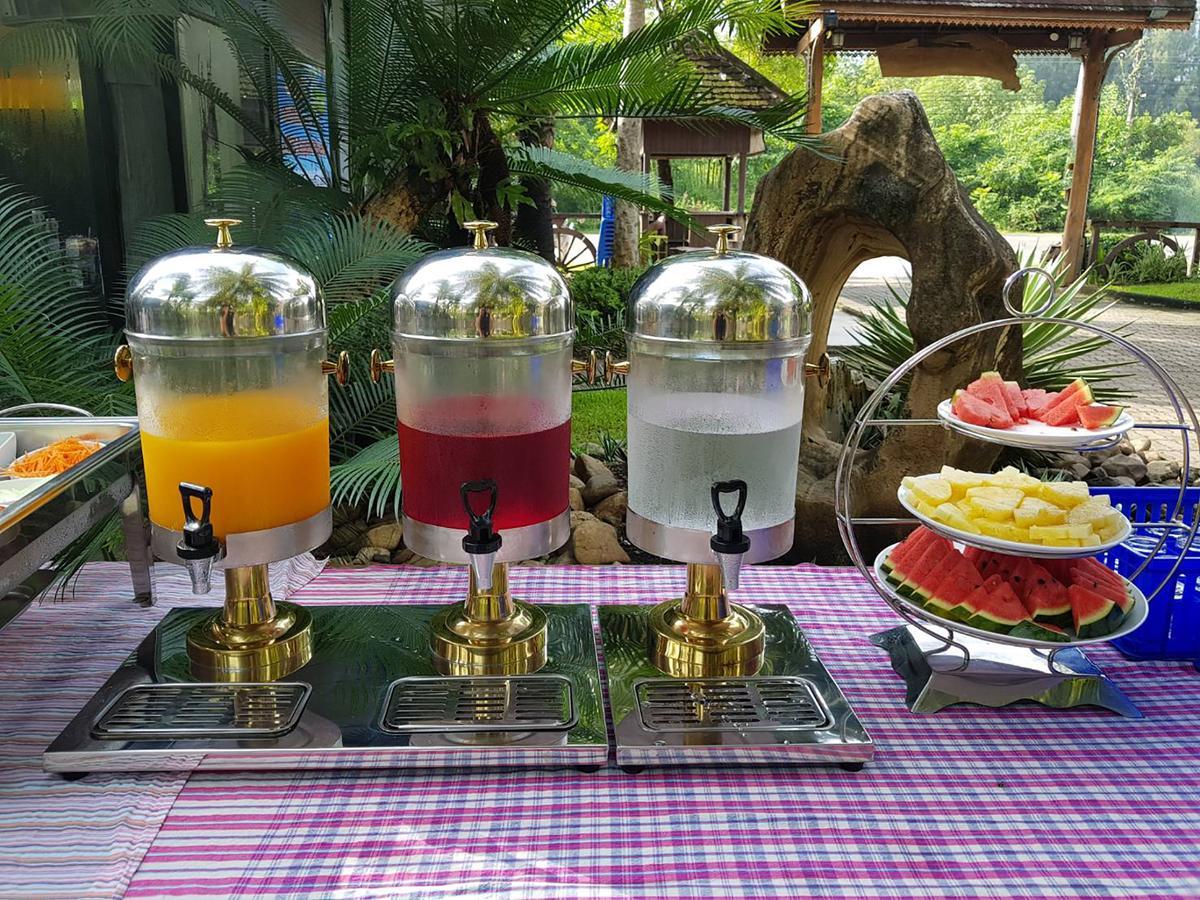 Baan Baitan Resort 3*