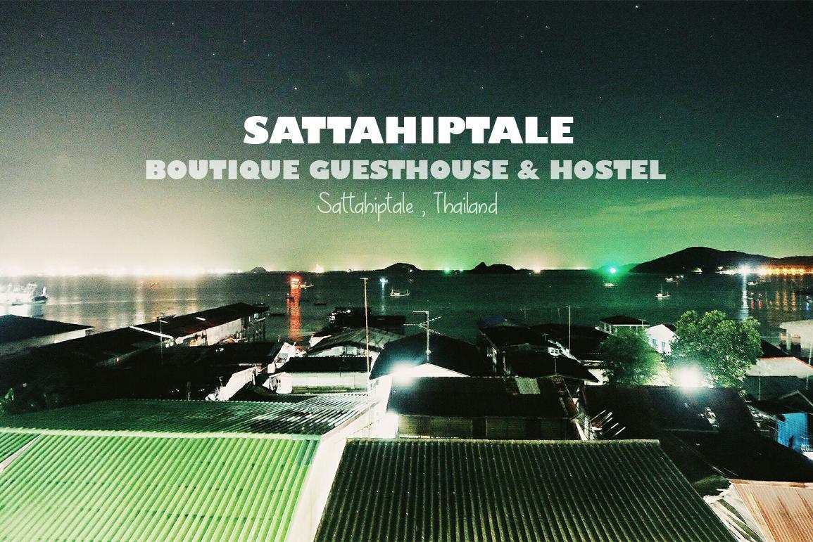 Sattahiptale Boutique & *