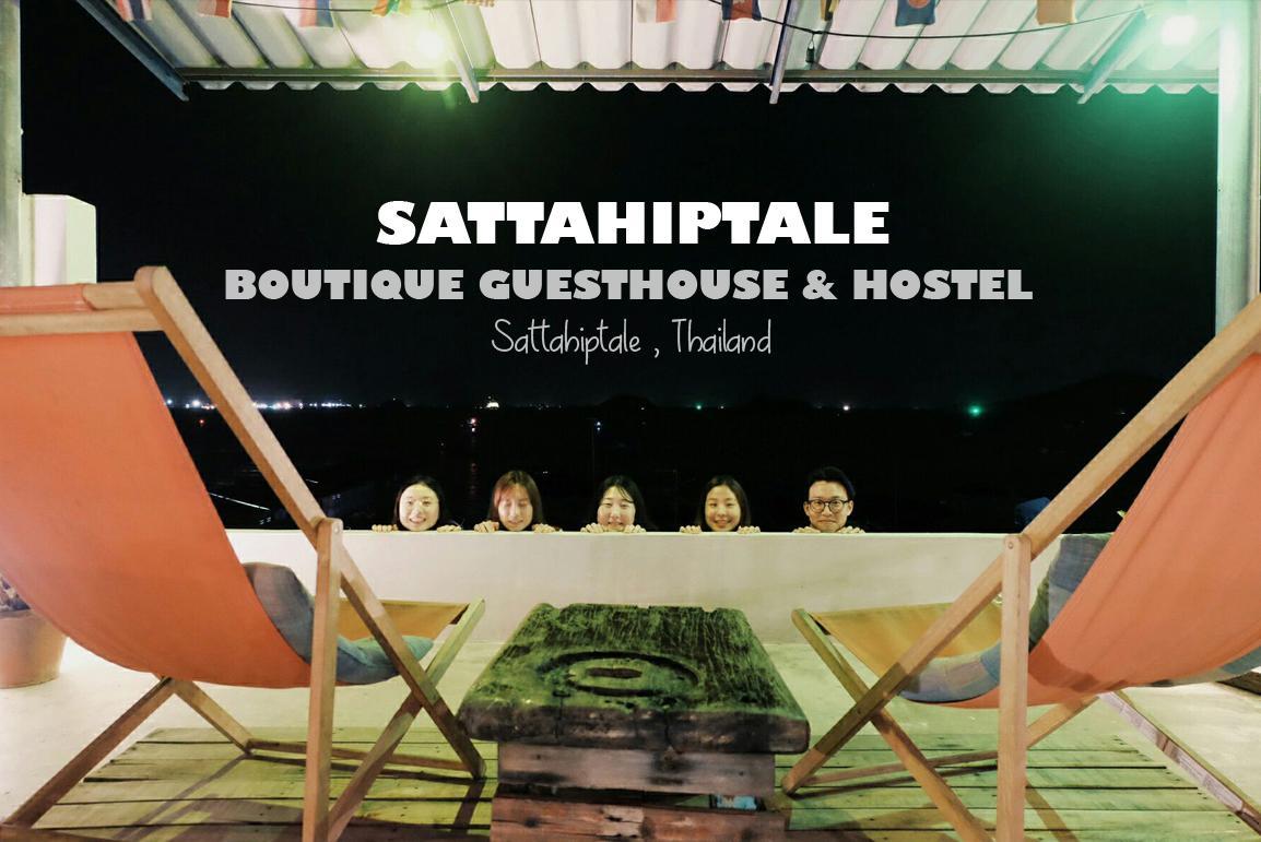 Sattahiptale Boutique & Hostel