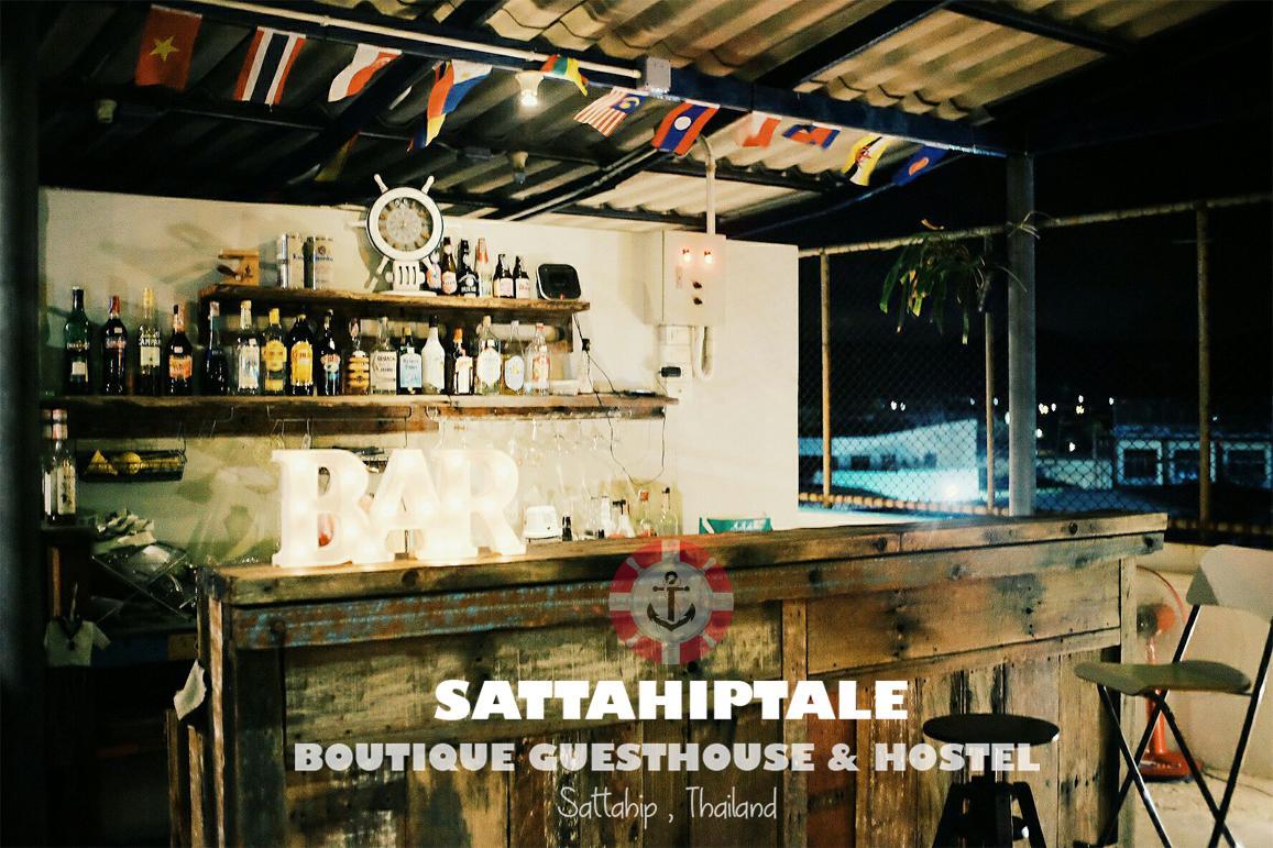 Sattahiptale Boutique & Hostel