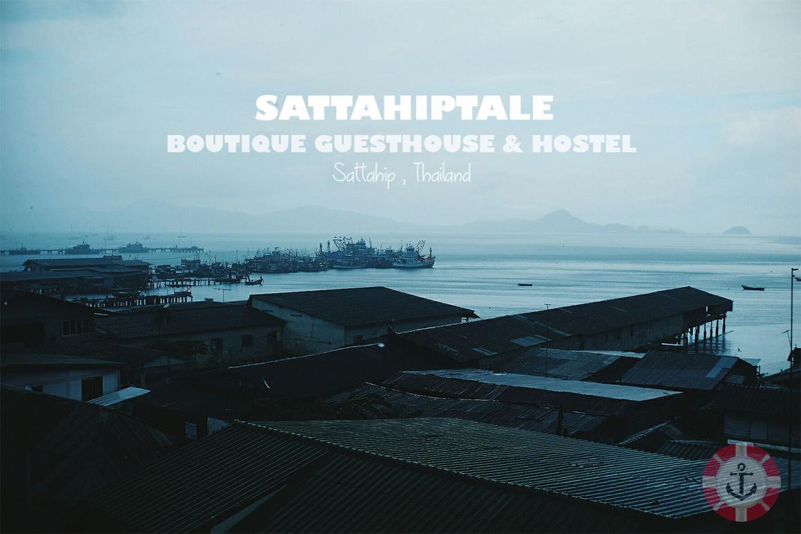Sattahiptale Boutique & * Sattahip