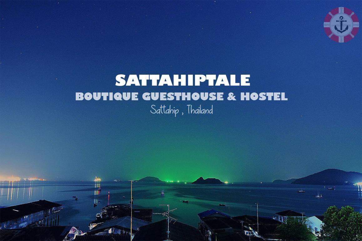 Sattahiptale Boutique & Hostel Sattahip