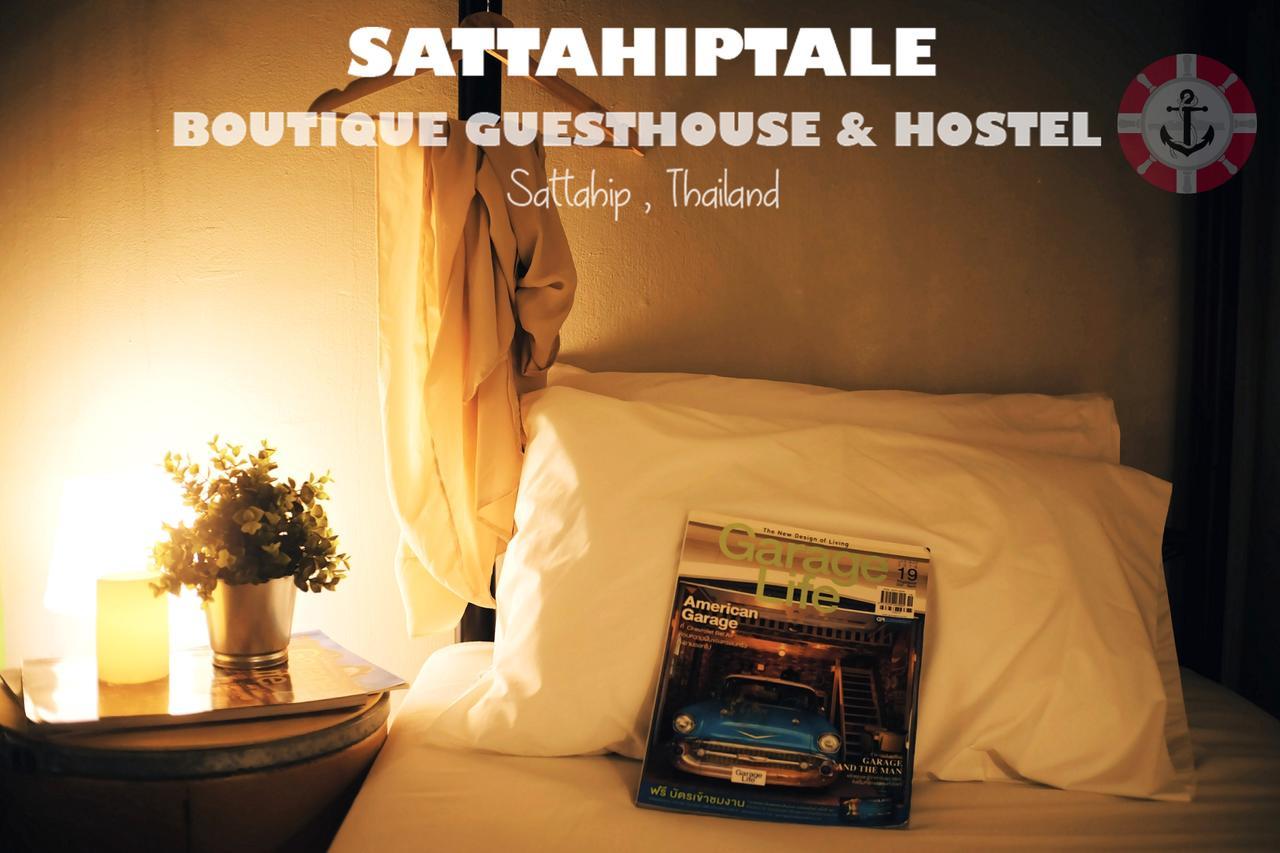 Sattahiptale Boutique & *