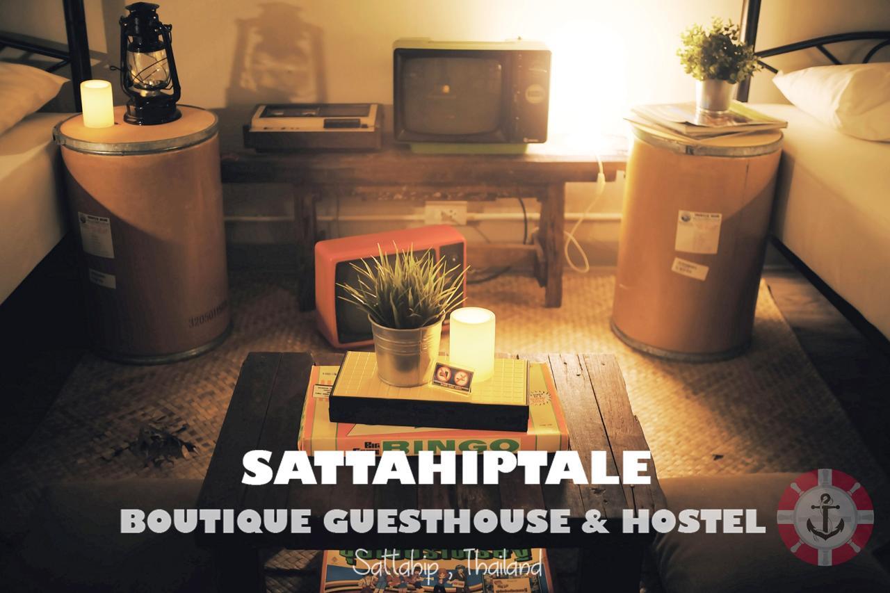 Sattahiptale Boutique & Hostel Sattahip