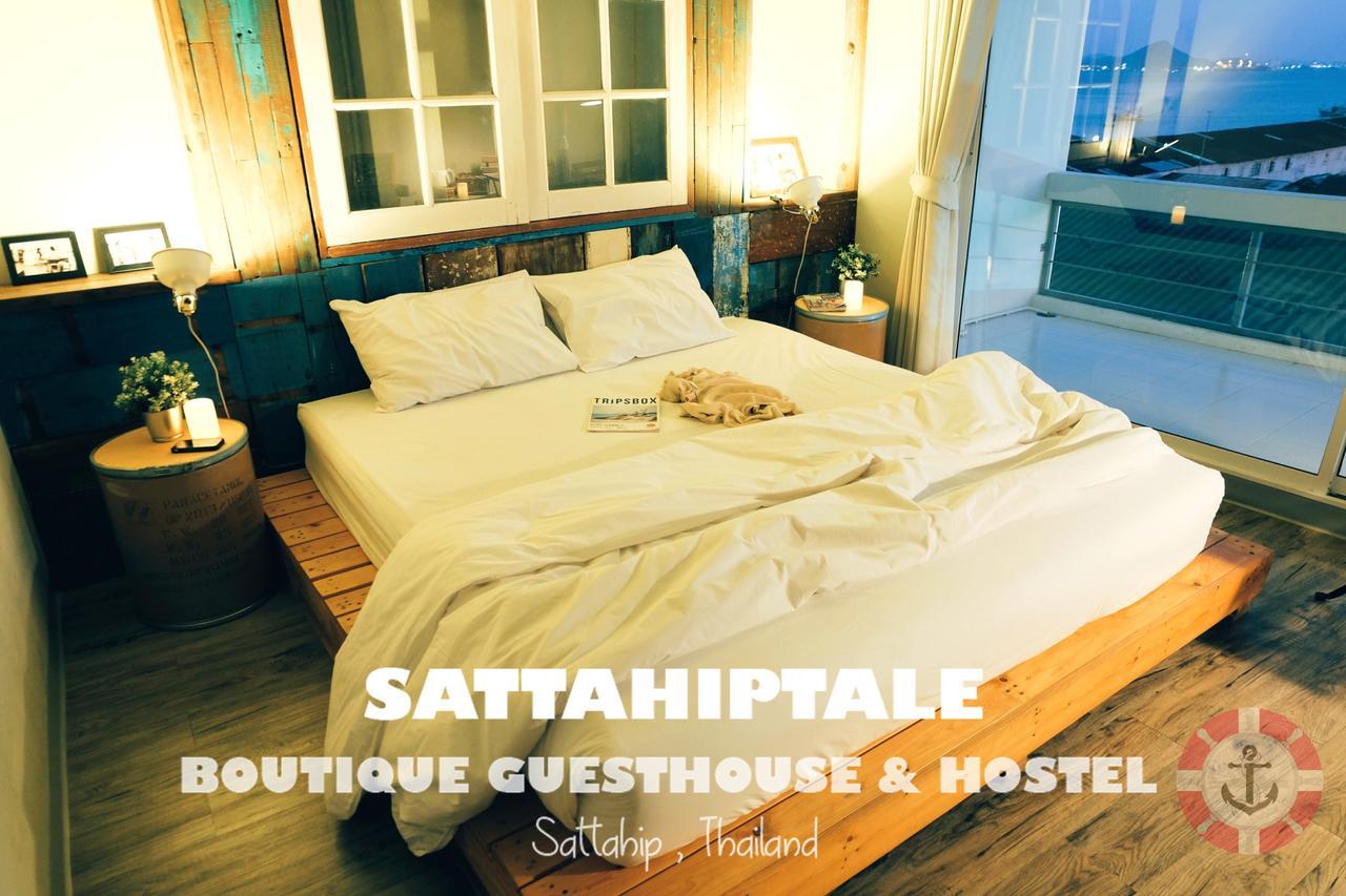 Sattahiptale Boutique & Hostel *