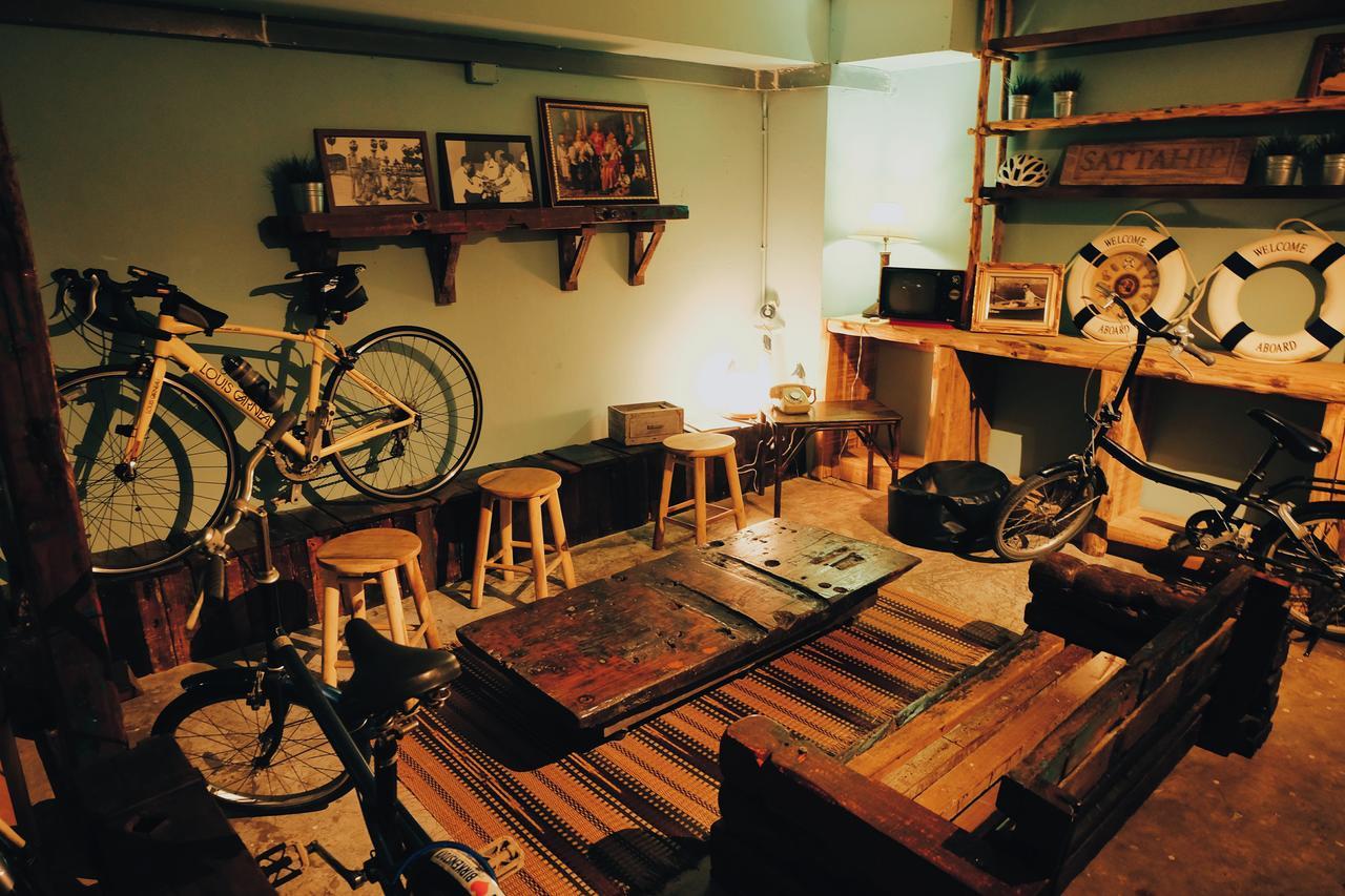 Sattahiptale Boutique & Hostel *