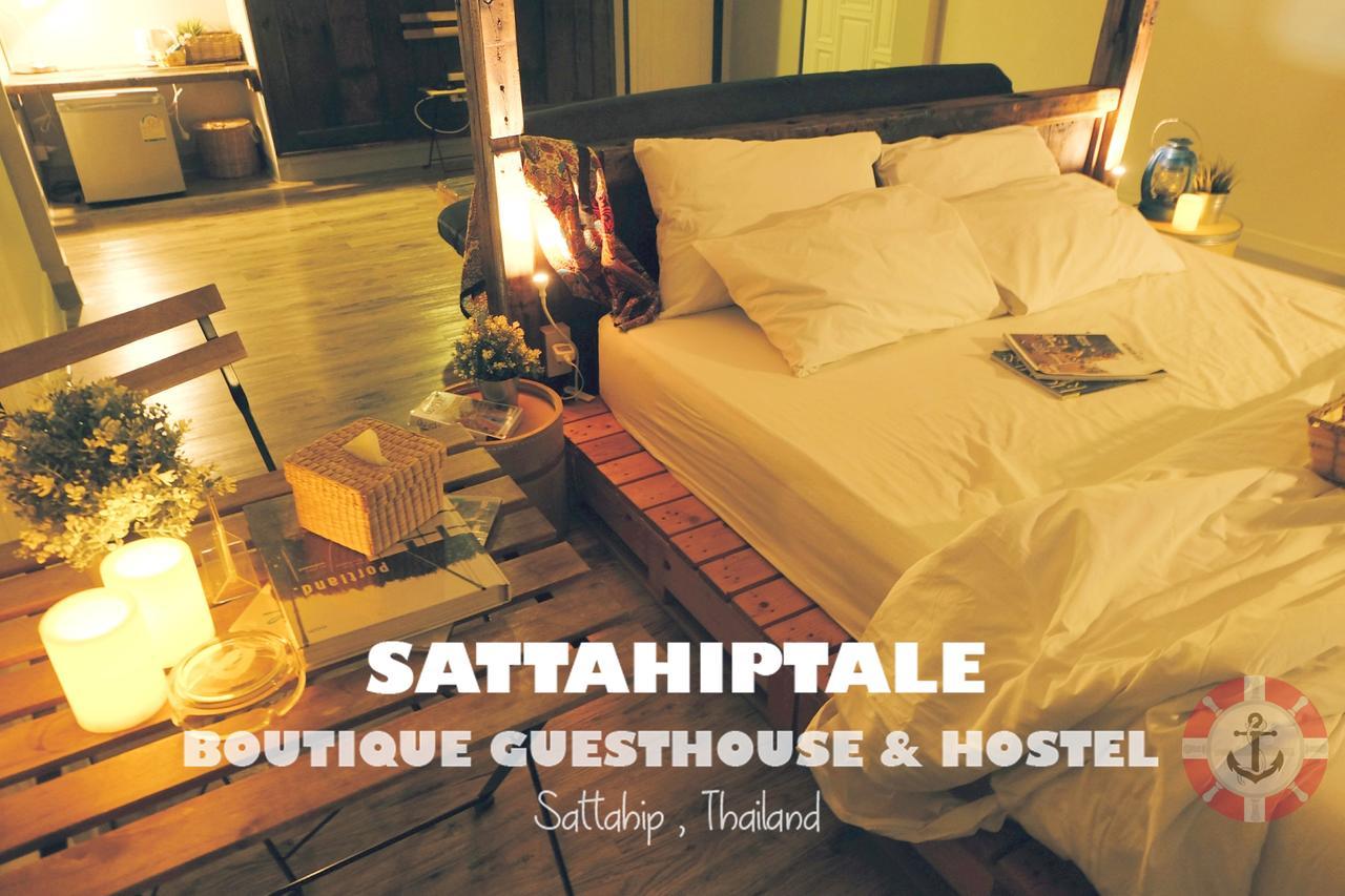 Sattahiptale Boutique & Hostel Sattahip