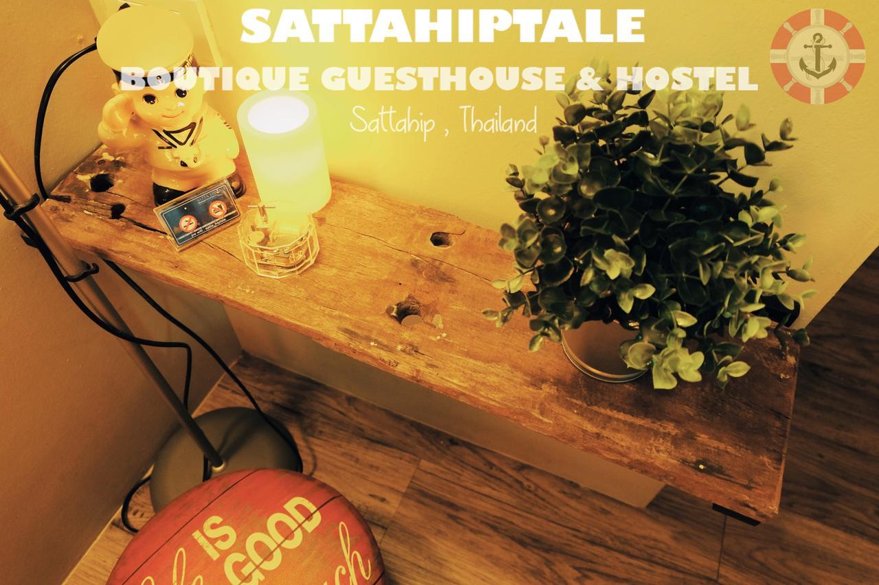 Sattahiptale Boutique & Hostel Sattahip