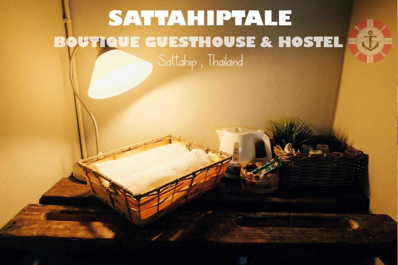 Sattahiptale Boutique & Hostel
