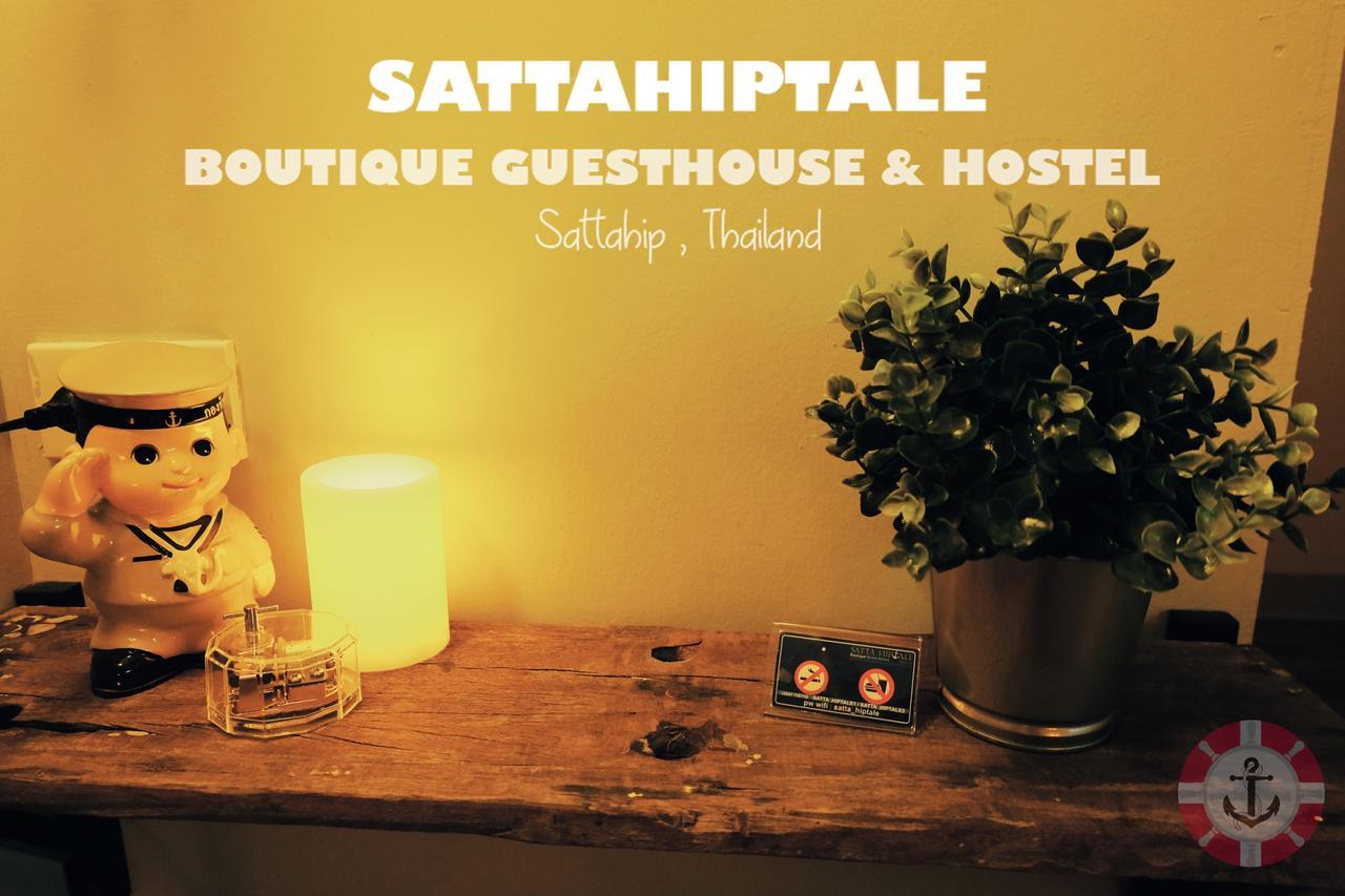 Sattahiptale Boutique & Hostel Sattahip