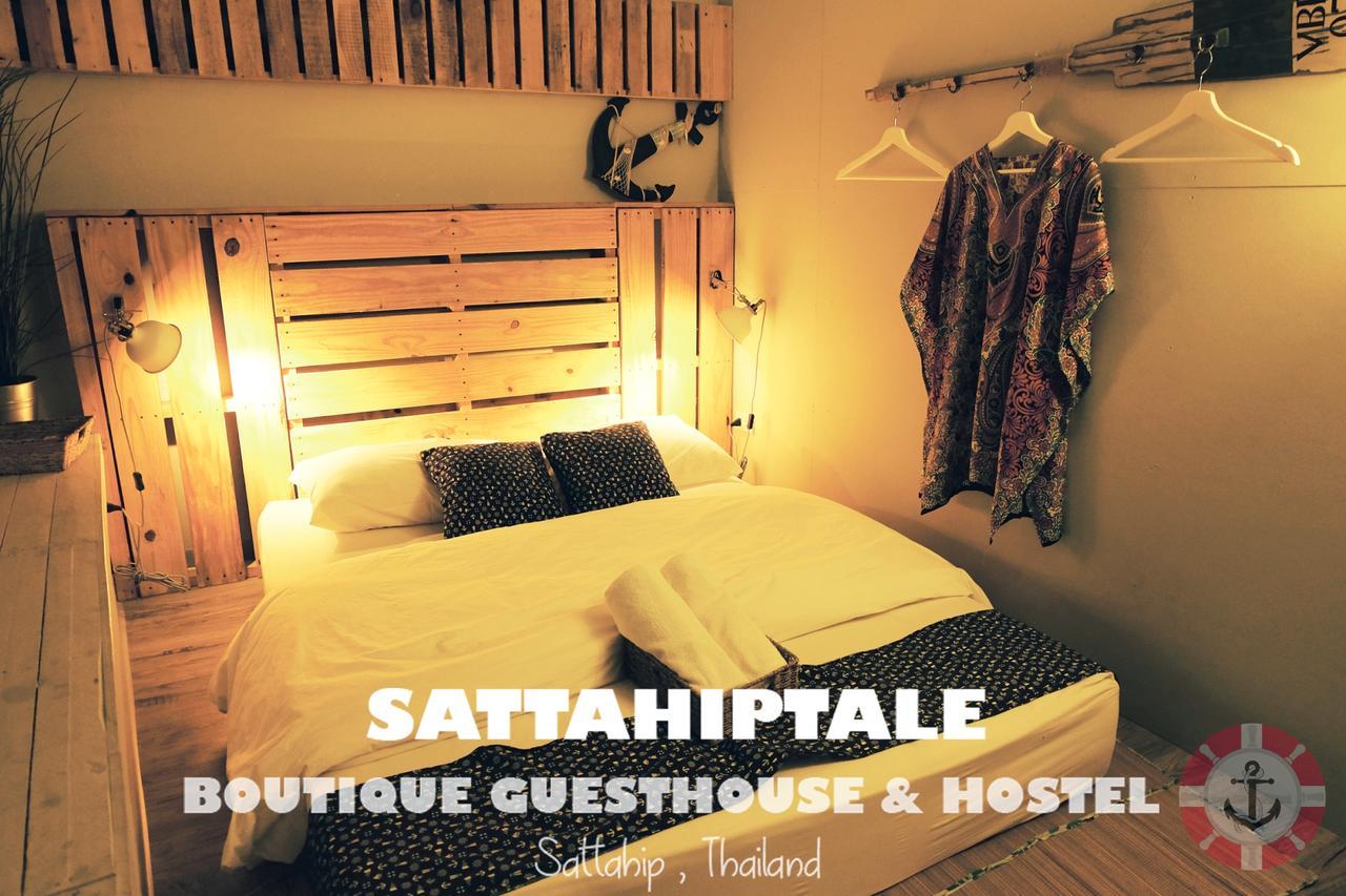 Sattahiptale Boutique & *