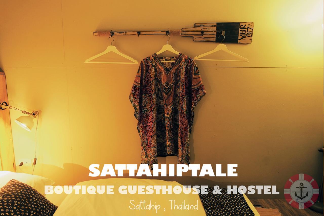 Sattahiptale Boutique & Hostel Sattahip