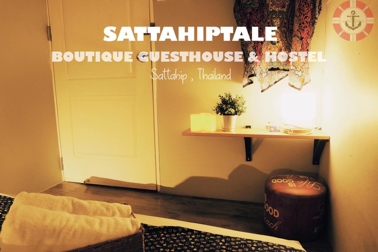 Sattahiptale Boutique & *