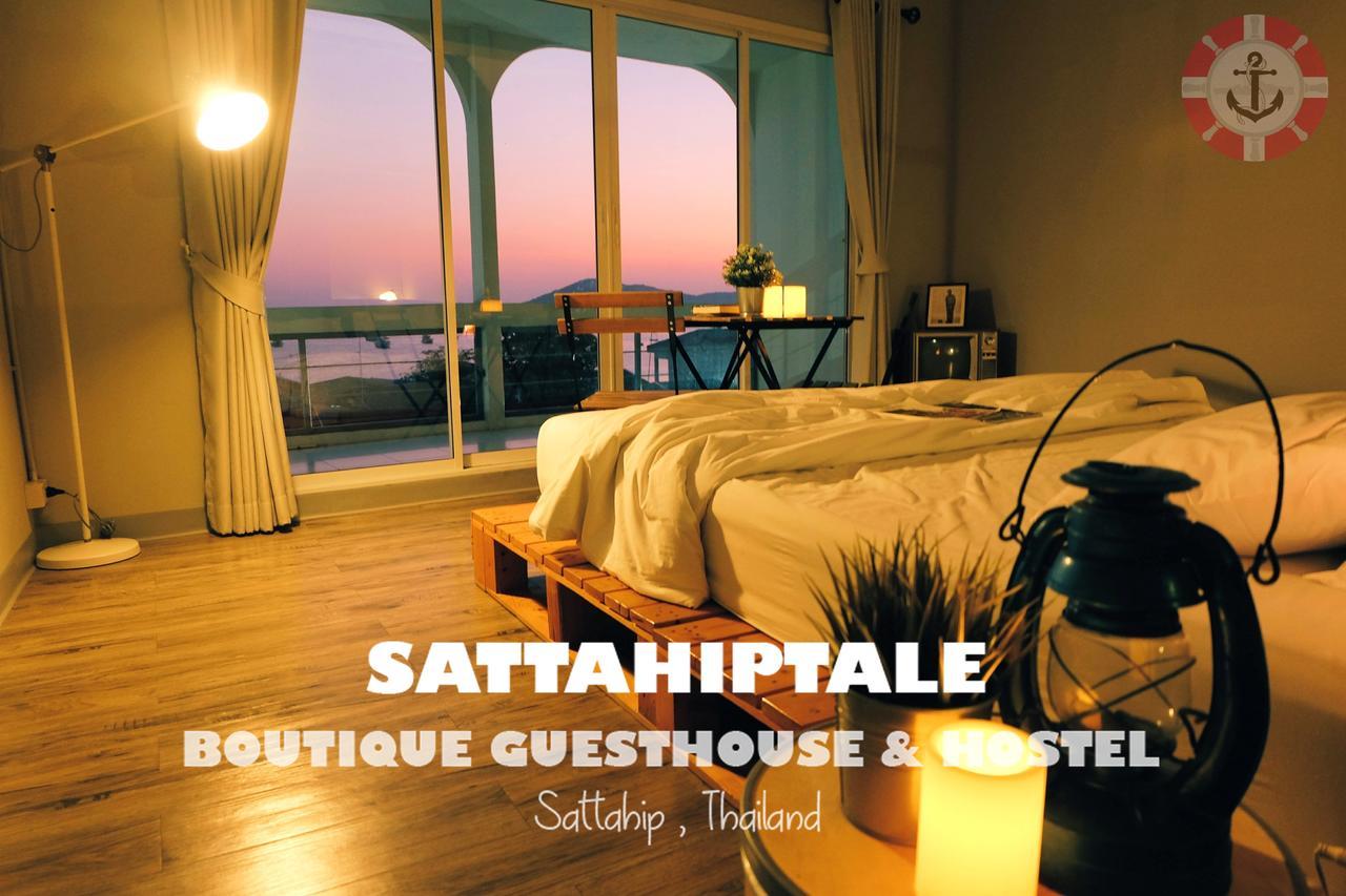 Sattahiptale Boutique & * Sattahip