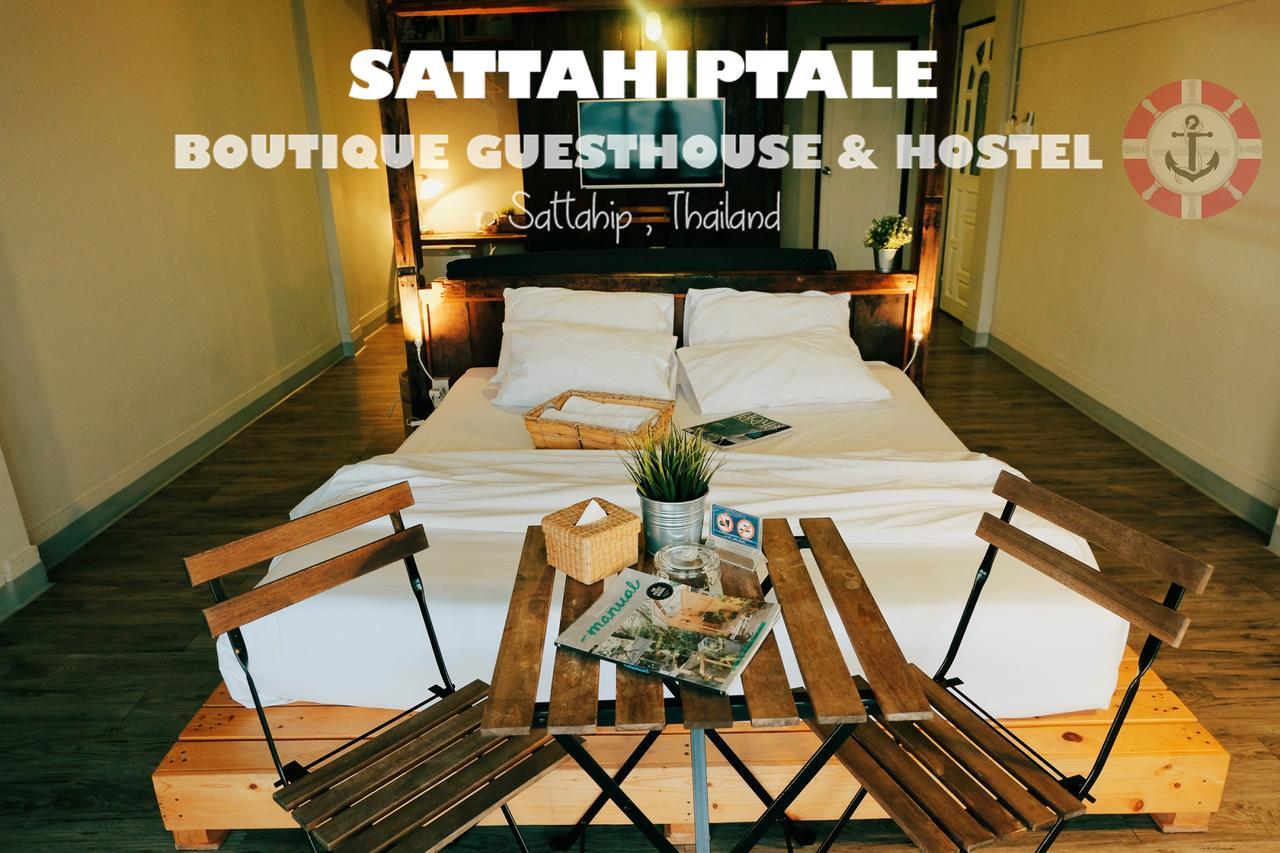 Sattahiptale Boutique & *