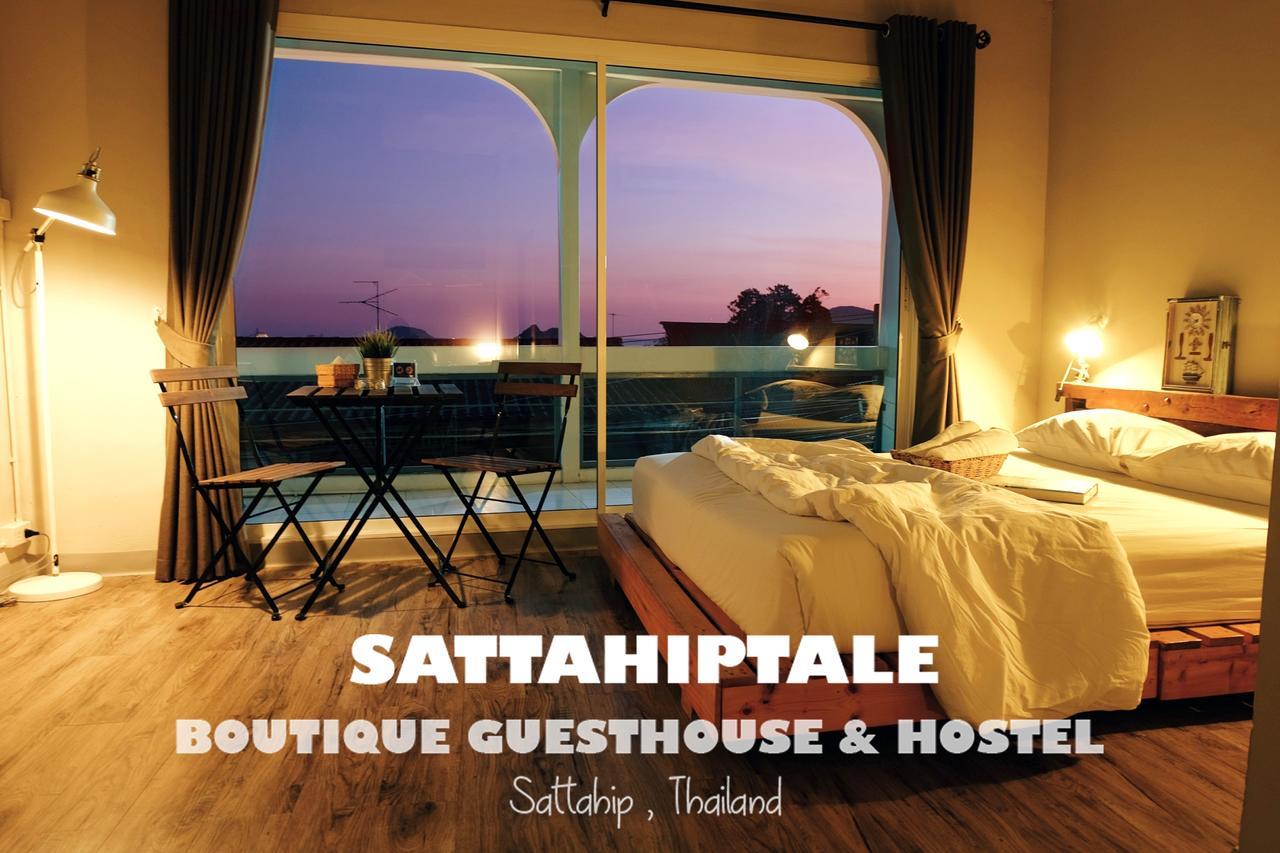 Sattahiptale Boutique & * Sattahip