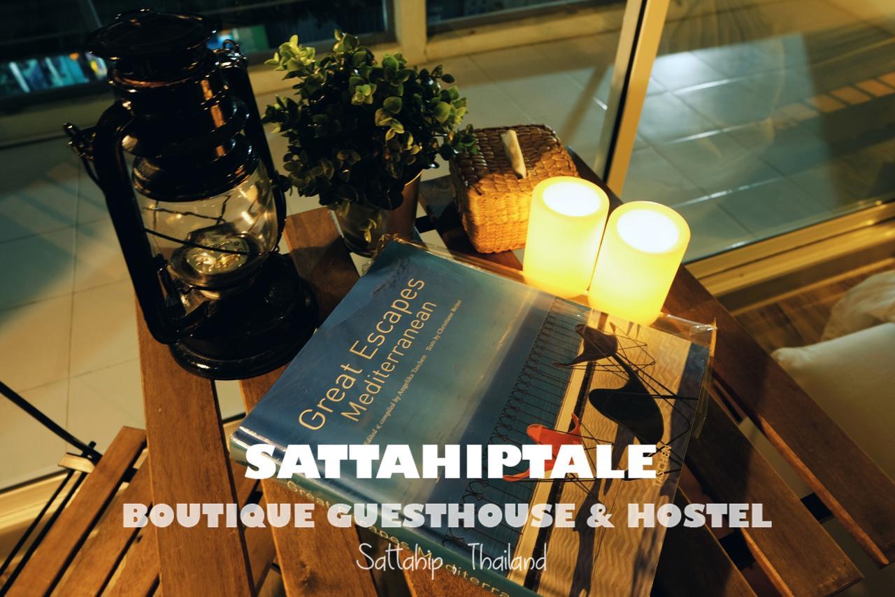 Sattahiptale Boutique & Hostel Sattahip