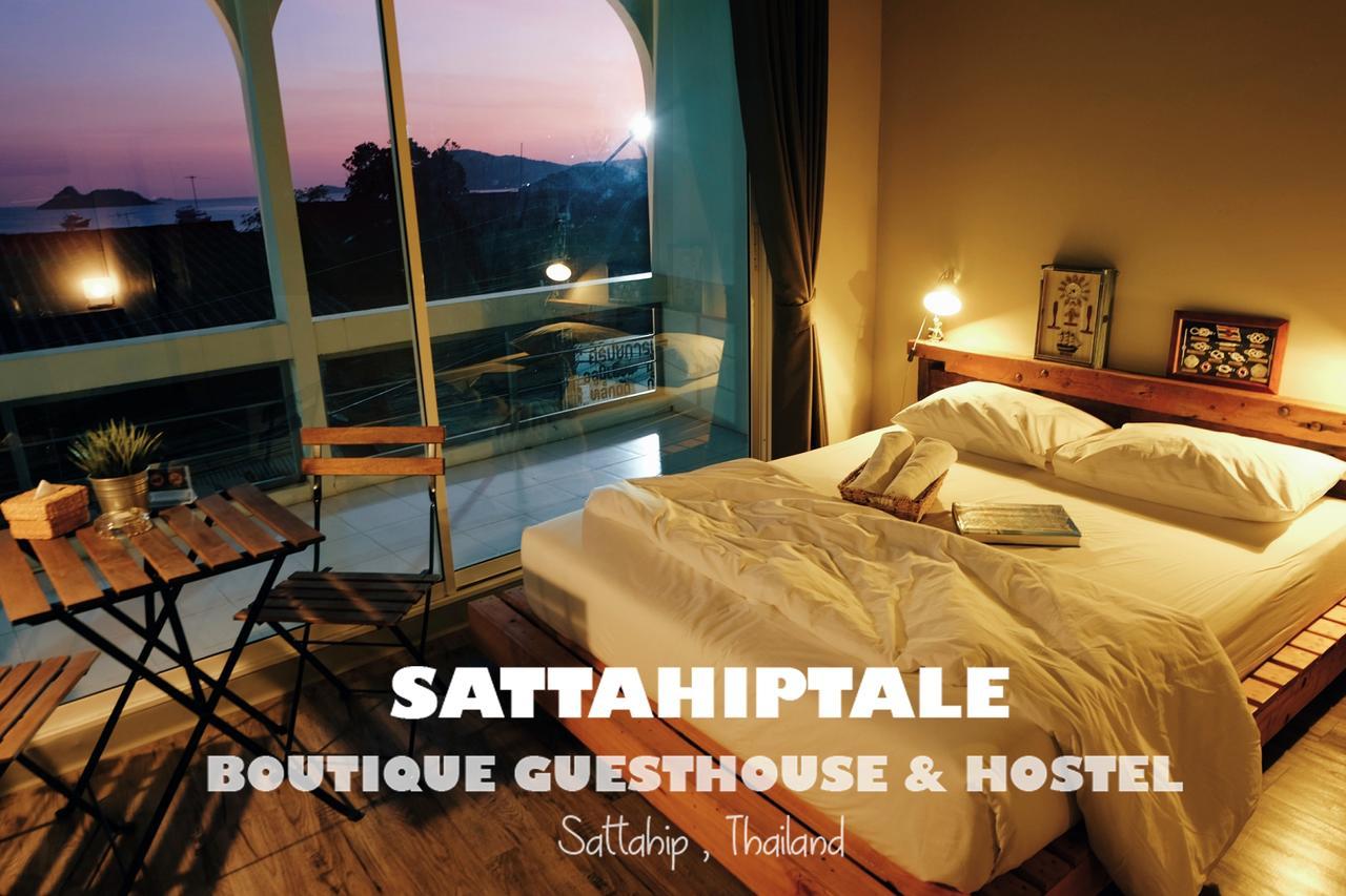 Sattahiptale Boutique & *
