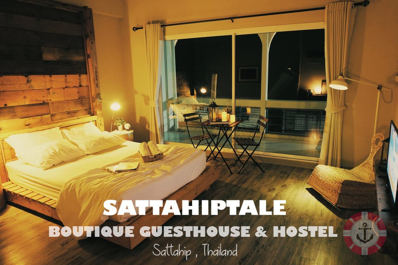 Sattahiptale Boutique & Hostel *