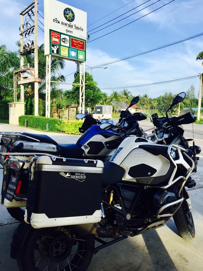 Adamas Resort Chumphon