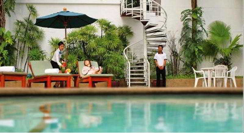 Topland & Convention Centre 4* Phitsanulok