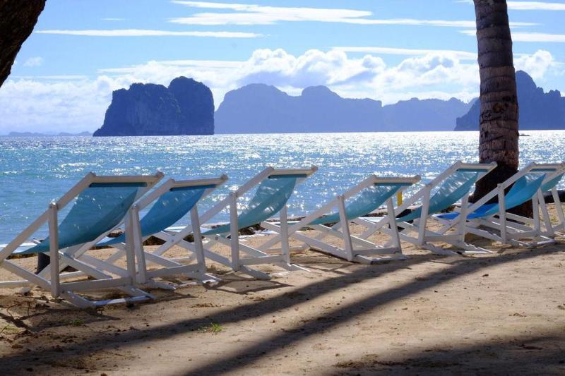 Cliff Resort Koh Ngai