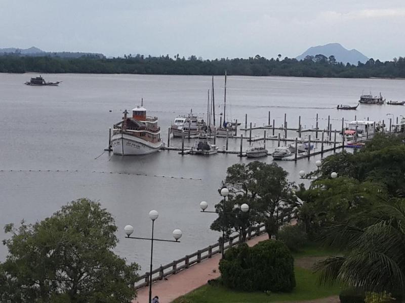 Seaview Hotel Krabi