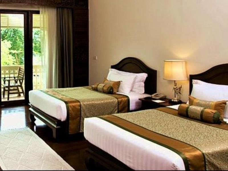 Dheva Mantra 5* Kanchanaburi
