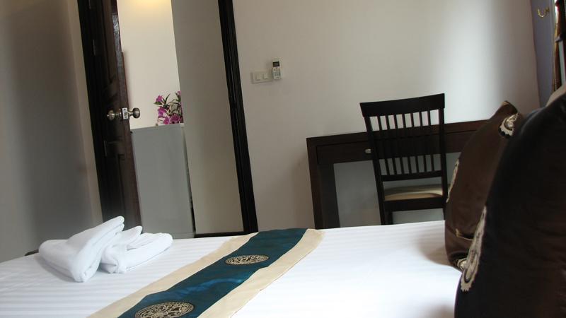Head Rock * Hua Hin