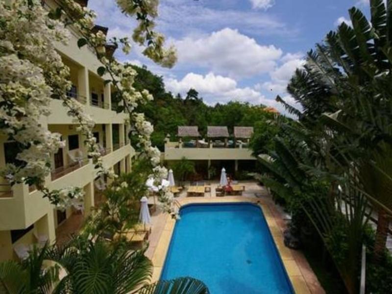 Sabai Mansion * Ao Nang