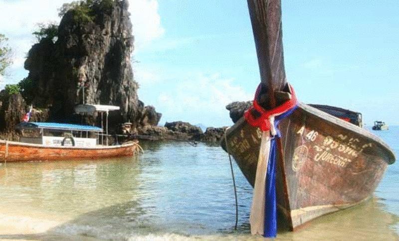 Mermaid Mansion * Ao Nang