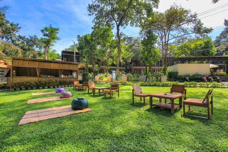 Resort Samed Hideaway 4*