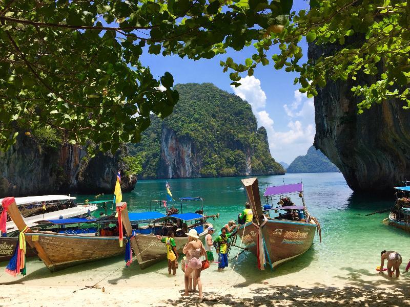 8 Icon Ao Nang Krabi 4* Krabi