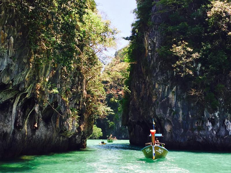 Hotel 8 Icon Ao Nang Krabi 4*