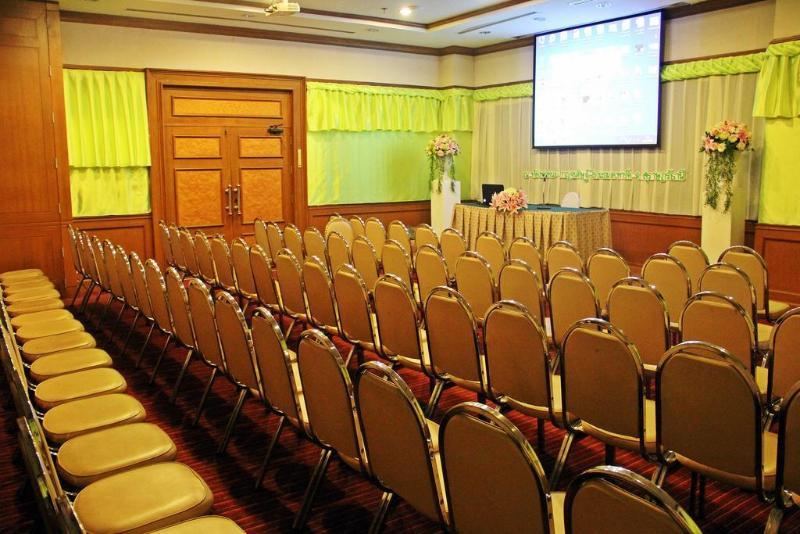 K Park Grand Sha Certified 3* Surat Thani