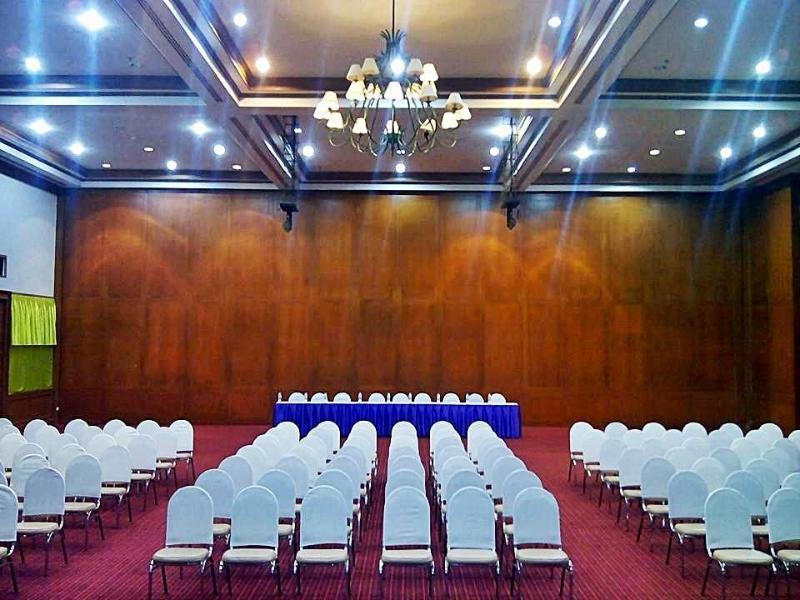 Hotel K Park Grand Sha Certified 3*