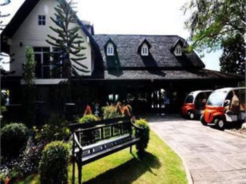 Balcony Hill 3* Mae Suai