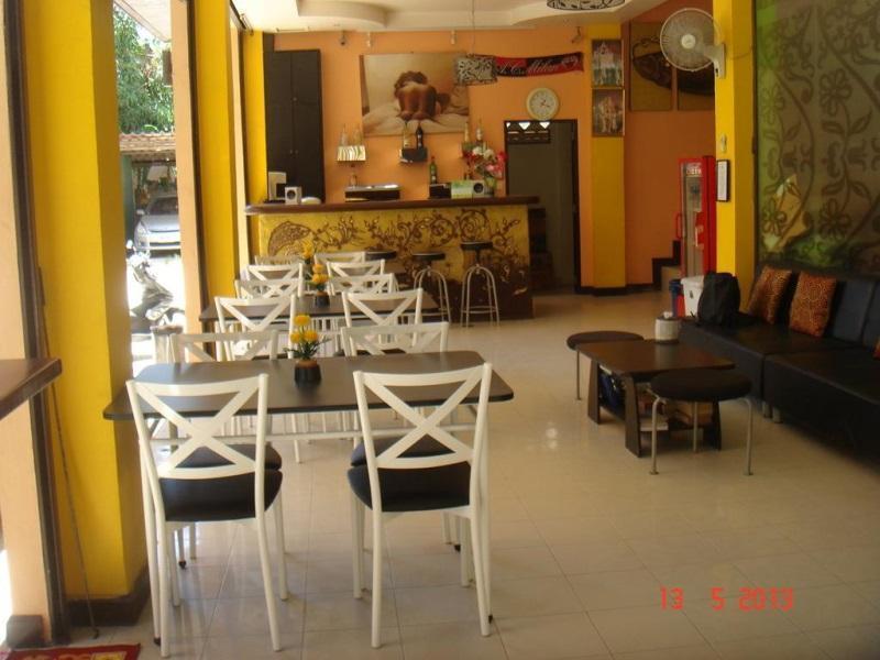 Guest house Ramaz 2*