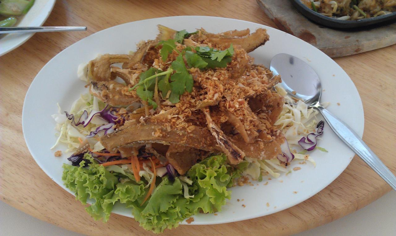 Baan Talay Cream 3* Samut Songkhram