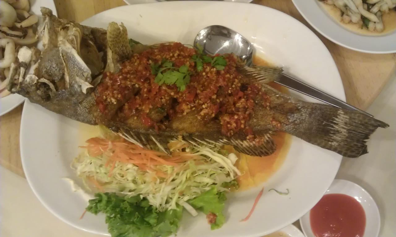 Baan Talay Cream 3* Samut Songkhram