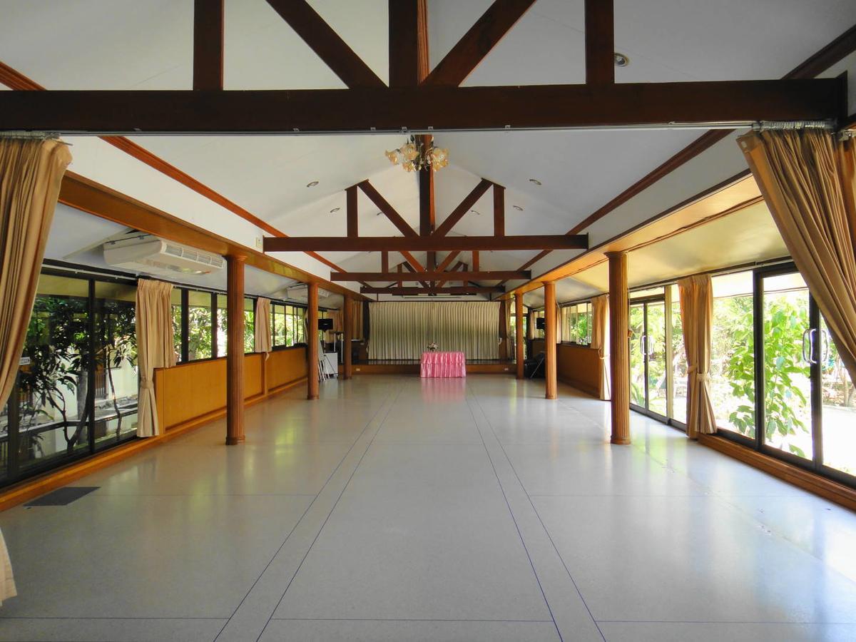 Baan Talay Cream 3* Samut Songkhram