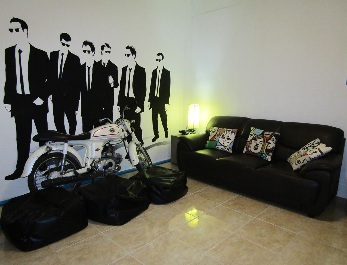 Hostel K-bunk *