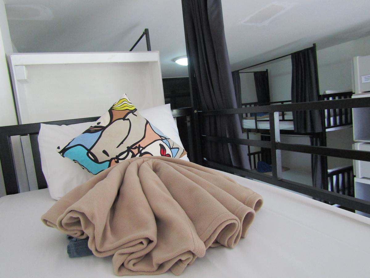 Hostel K-bunk *