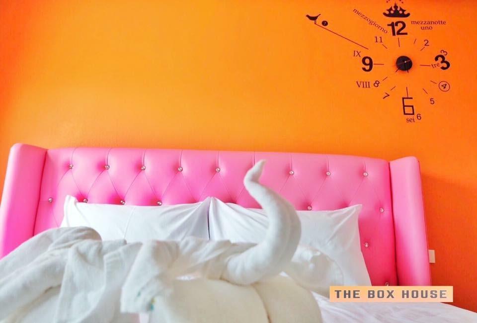 Resort The Box House *