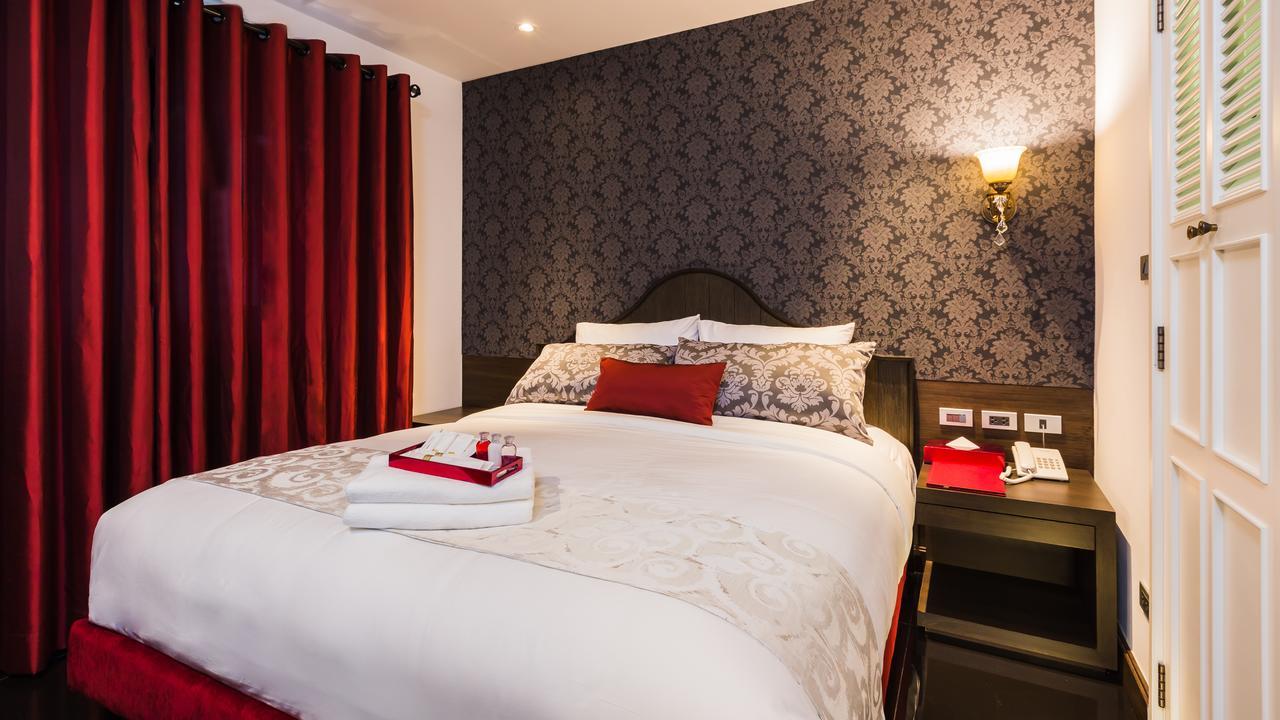 Hotel The Fah Silom 3*