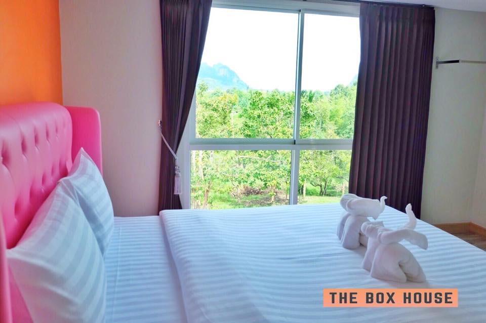 The Box House * Krabi