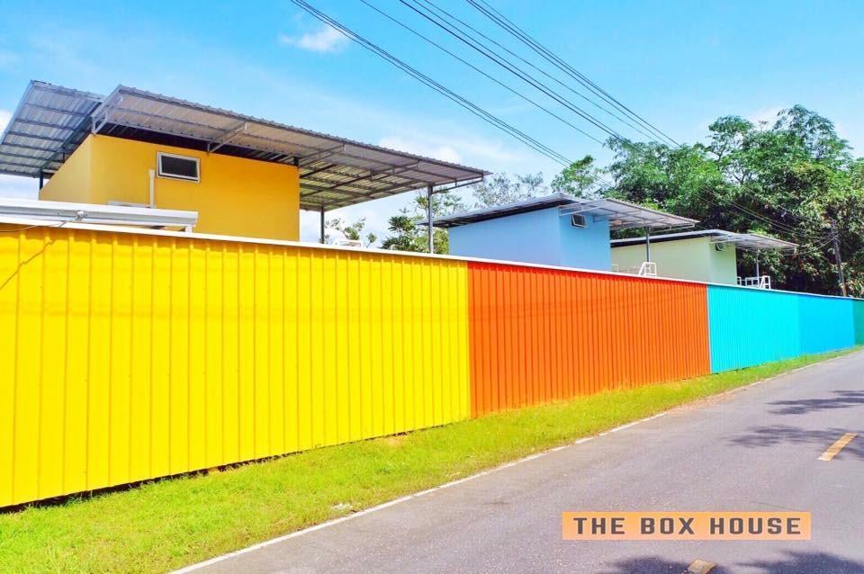 Resort The Box House *