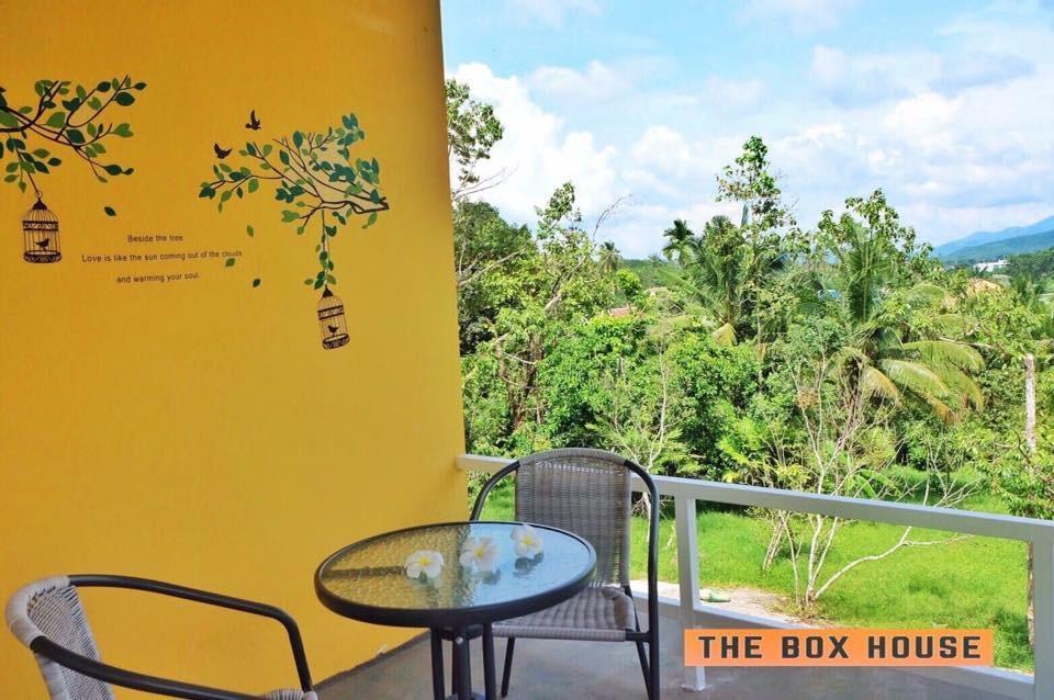 The Box House * Krabi