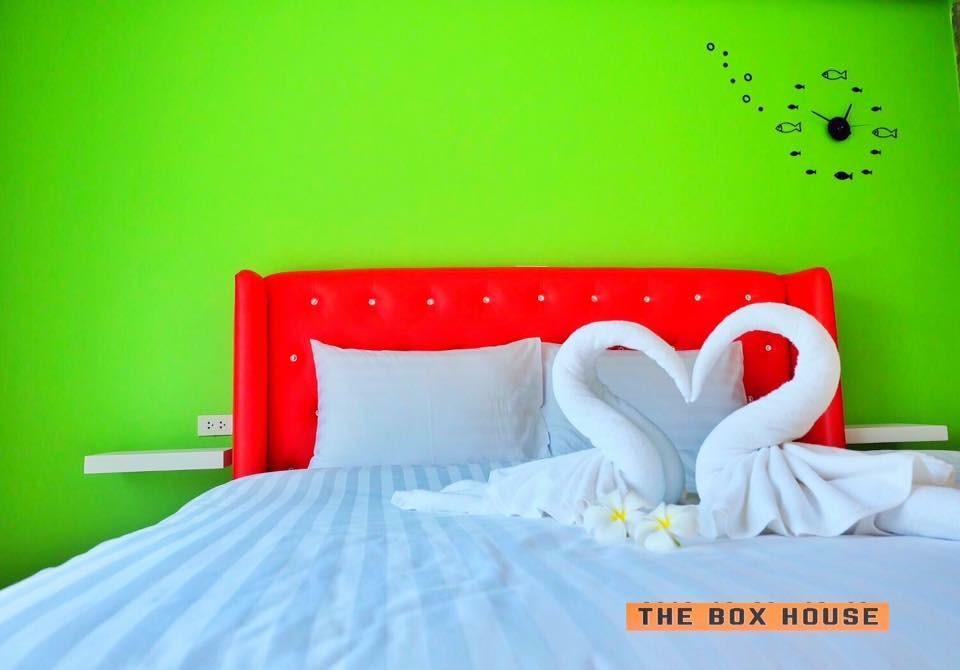 The Box House * Krabi